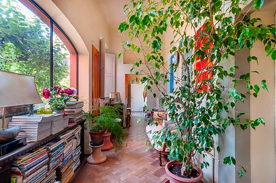 Villa Il Rossignolo con Piscina