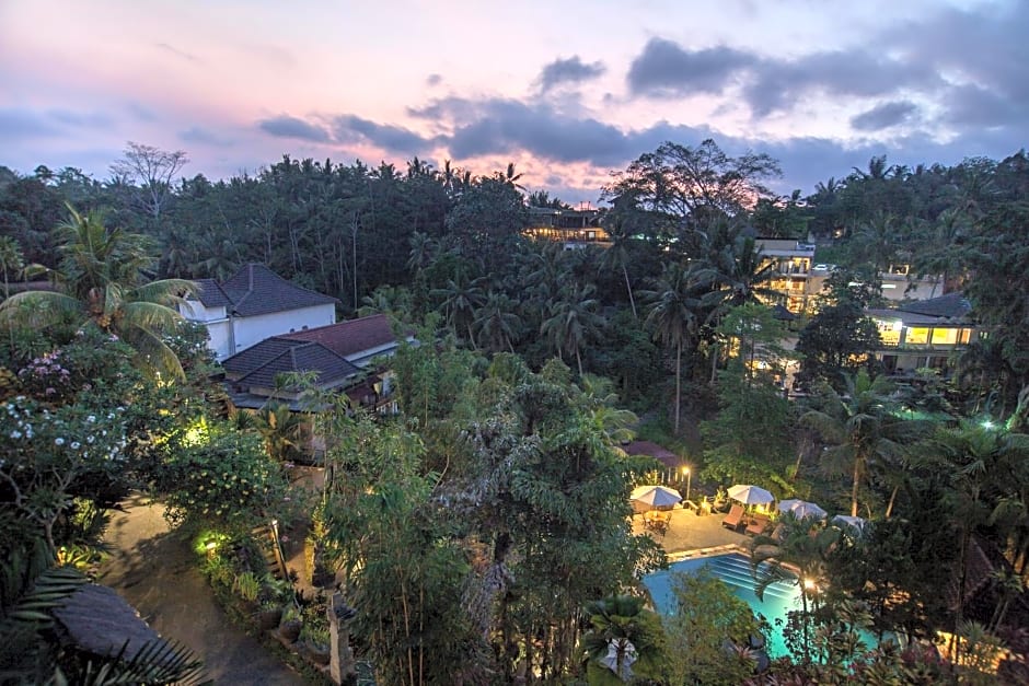 Bali Spirit Hotel and Spa, Ubud