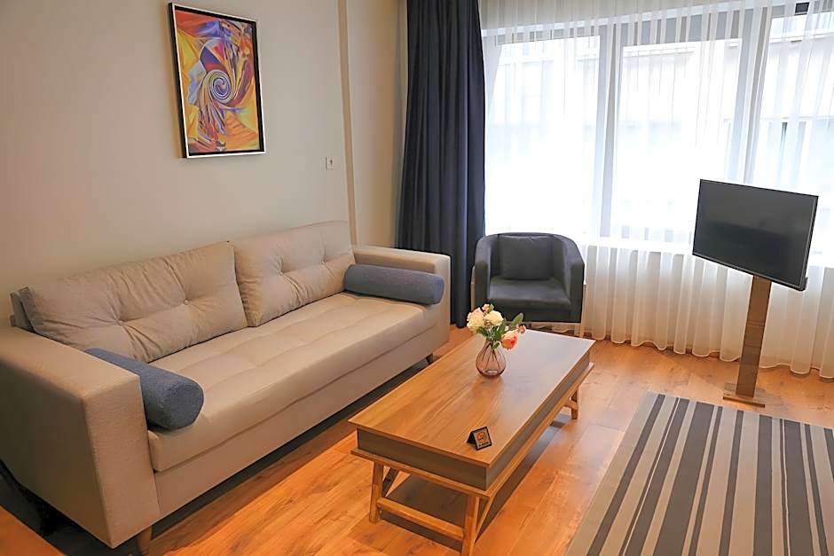 The Roomy Hotel Şişli