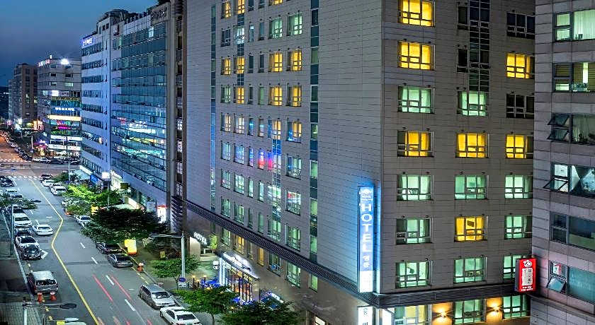 The Hotel Yeongjong Incheon Airport