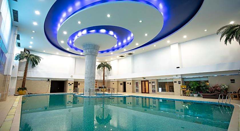 Beijing Palace Soluxe Hotel Astana