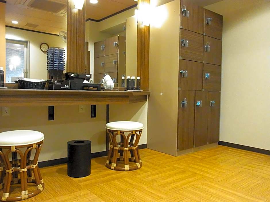 Tsuruga Manten Hotel Ekimae