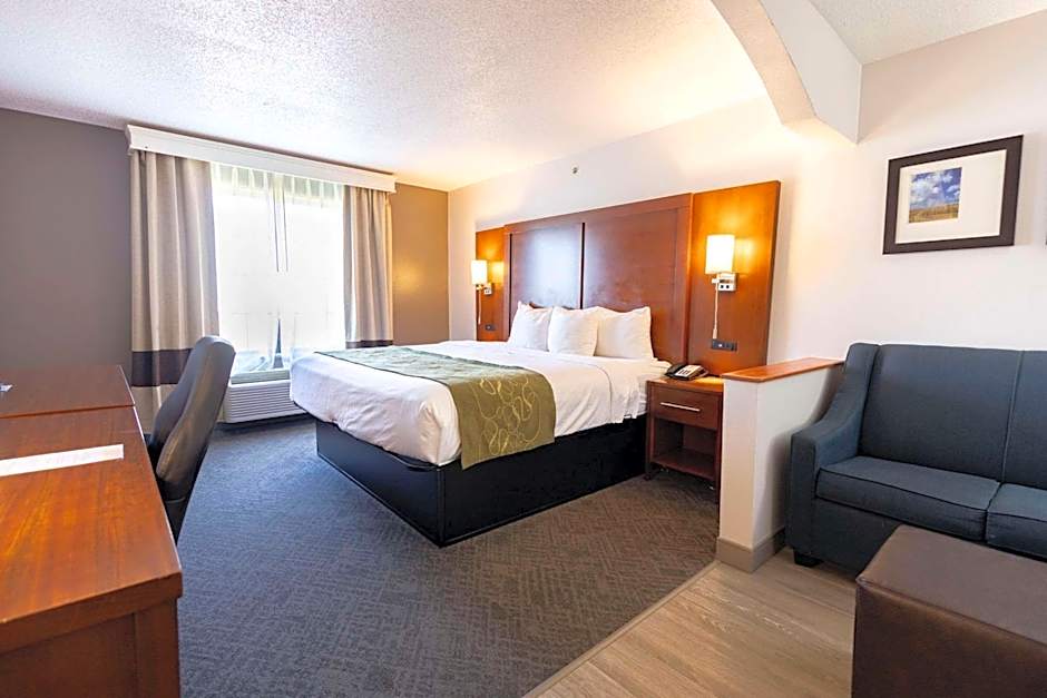 Comfort Suites Springfield I-70