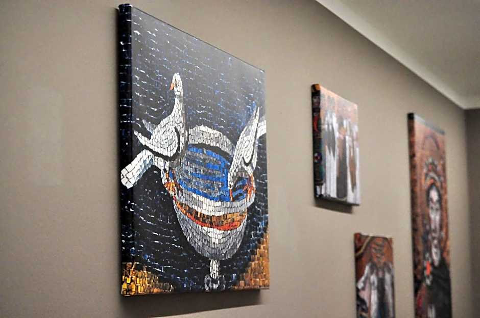 Artisti Rooms