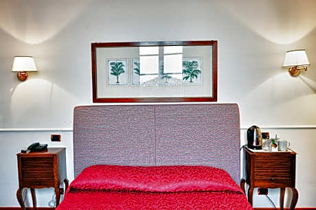 Basic Double Room - Partial Lake View