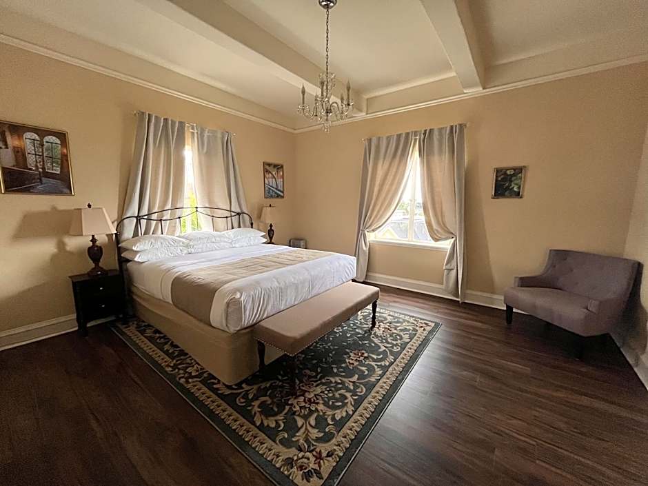 Berkeley City Club Hotel