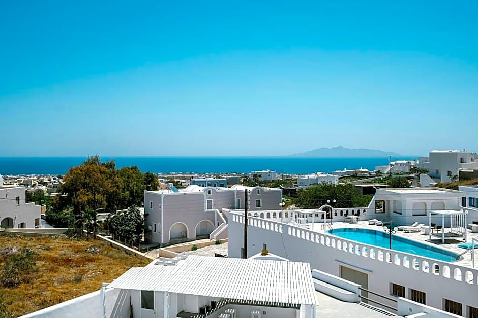 Olympic Hotel Santorini