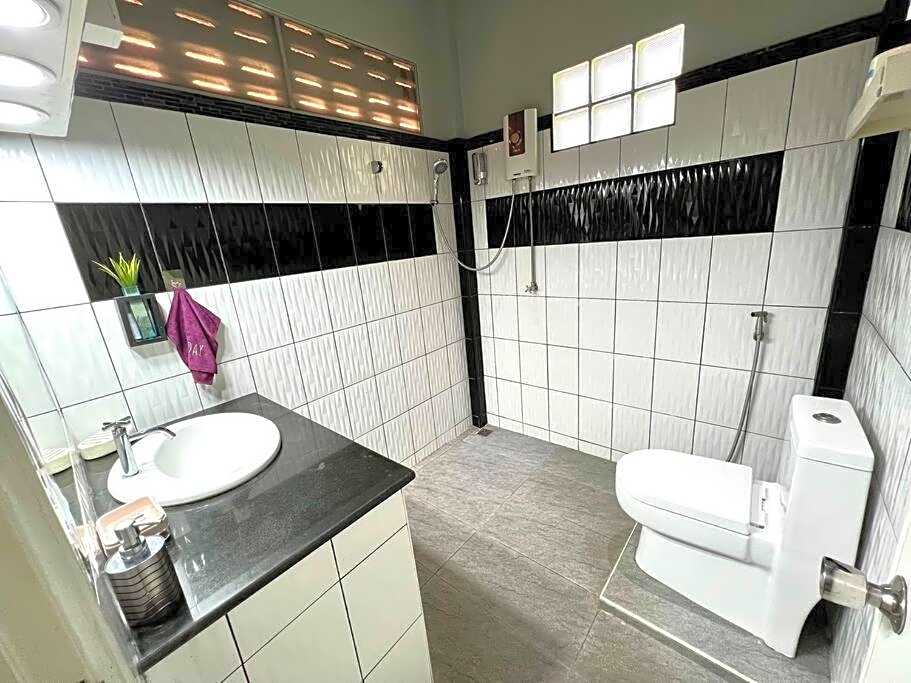 Bohemian Beach House Near Lamai