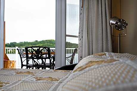 Double Room with Lake View