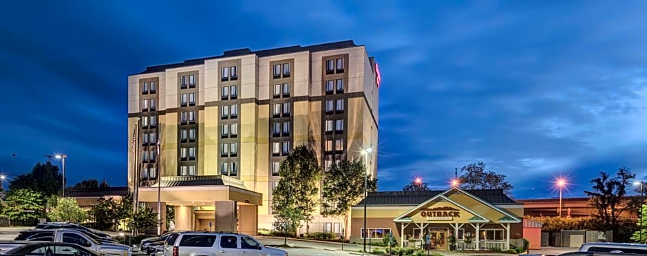 Hampton Inn By Hilton Pittsburgh/Monroeville