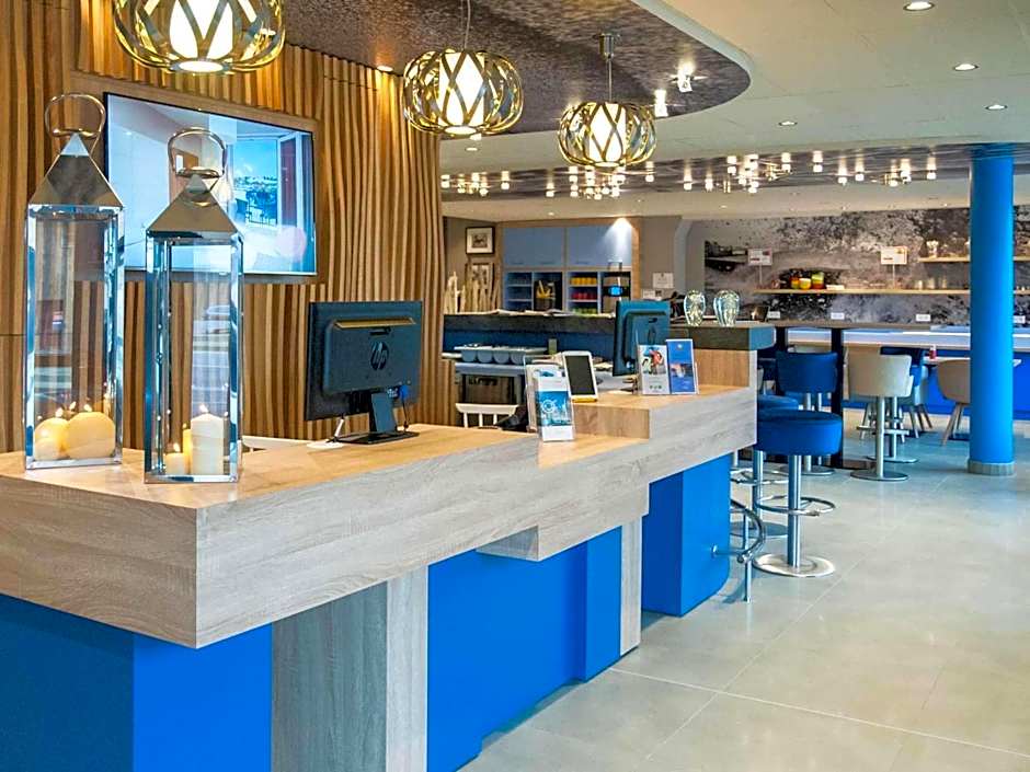 ibis Styles Saint Malo Port