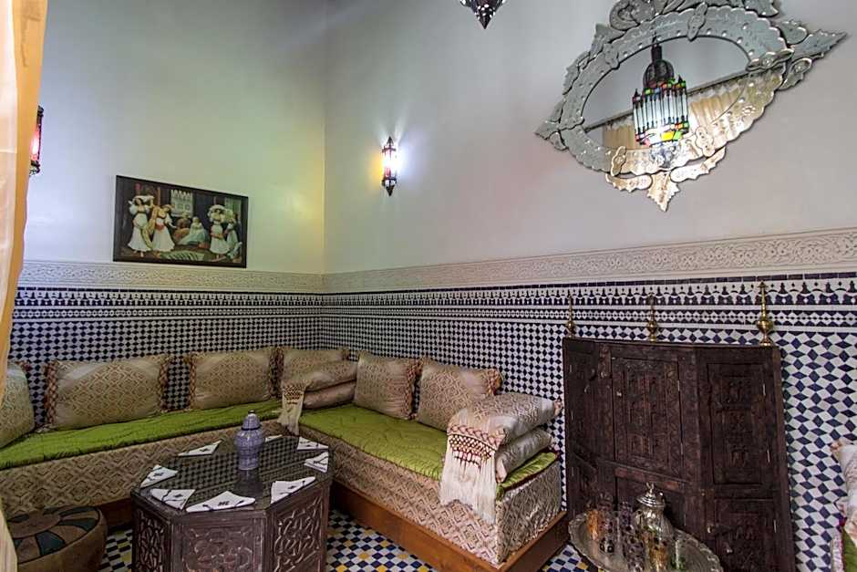Riad Sanaa Rose