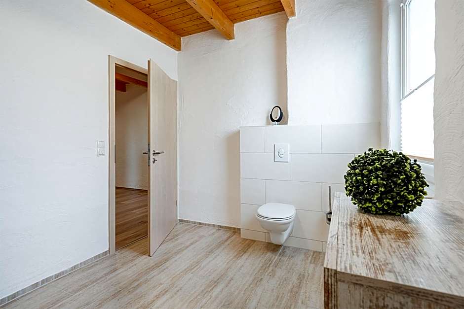 Villa Moorstern am Badesee Tannenhausen