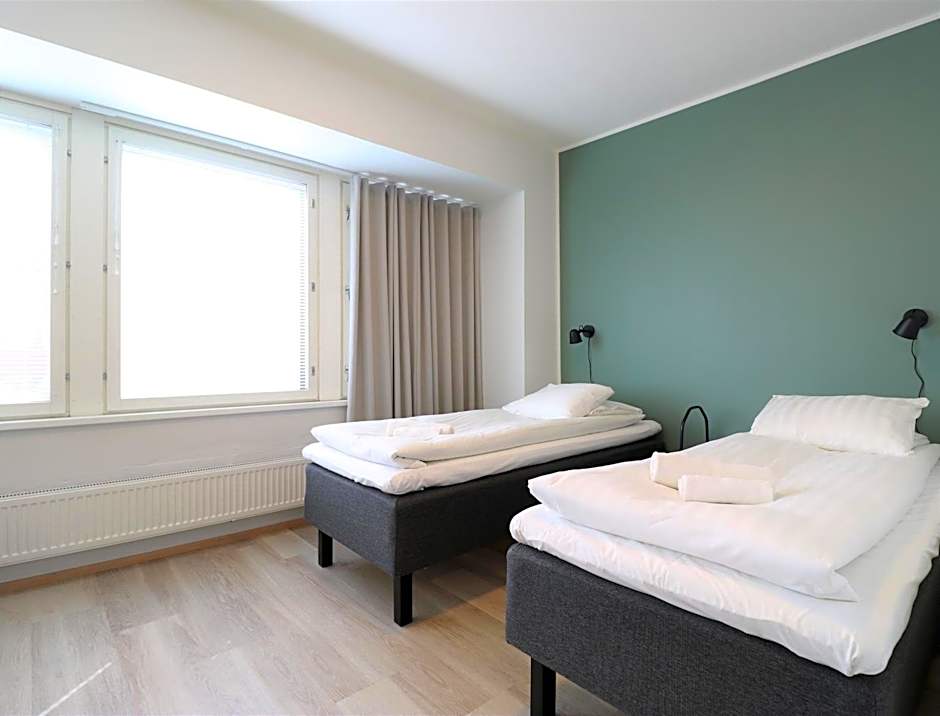 Forenom Aparthotel Helsinki Herttoniemi