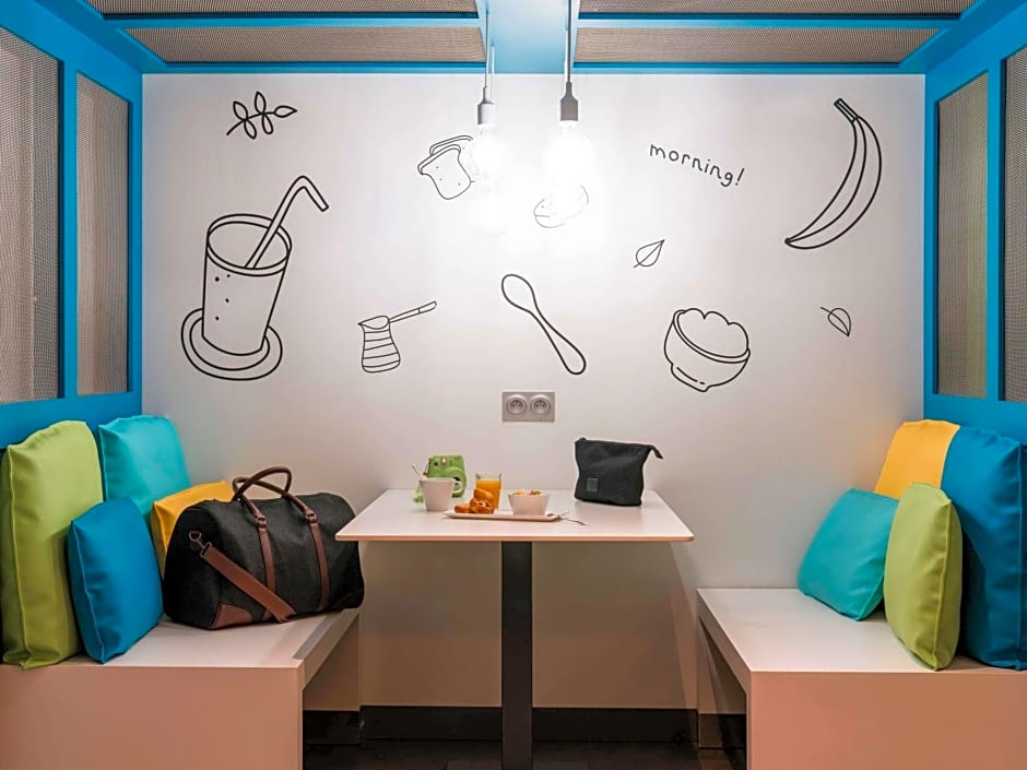 ibis Styles Nantes Centre Gare