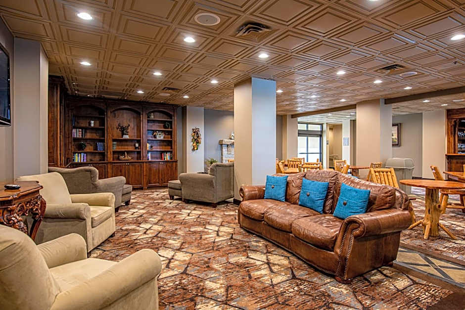 Lodge Of The Ozarks