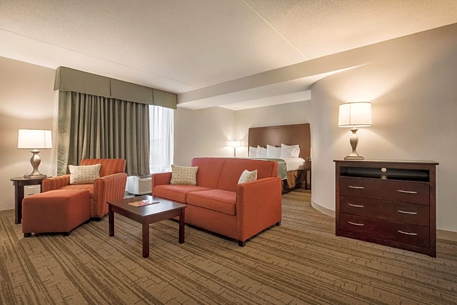 Best Western Ashbury Inn