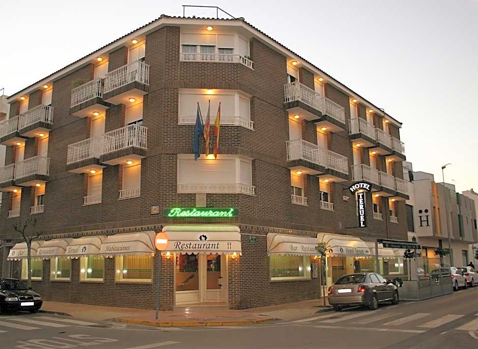 Hotel Teruel