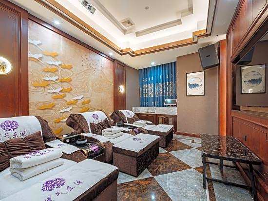 Yisu Hotel (Ninghai International Convention and Exhibition Center)