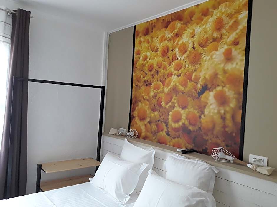 Hôtel-Restaurant "Chez Carrière"