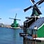 Stay overnight at Windmill Village Zaanse Schans - Amsterdam