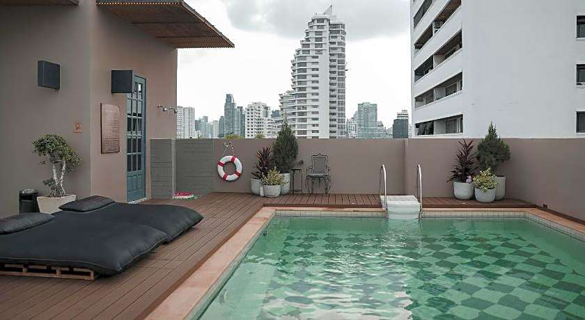 THEA Private Suites by TH District