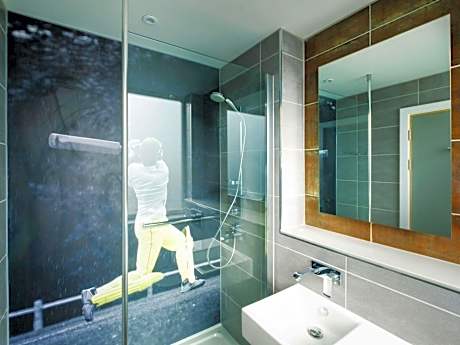 Premium Double Room with Sofa-Bed
