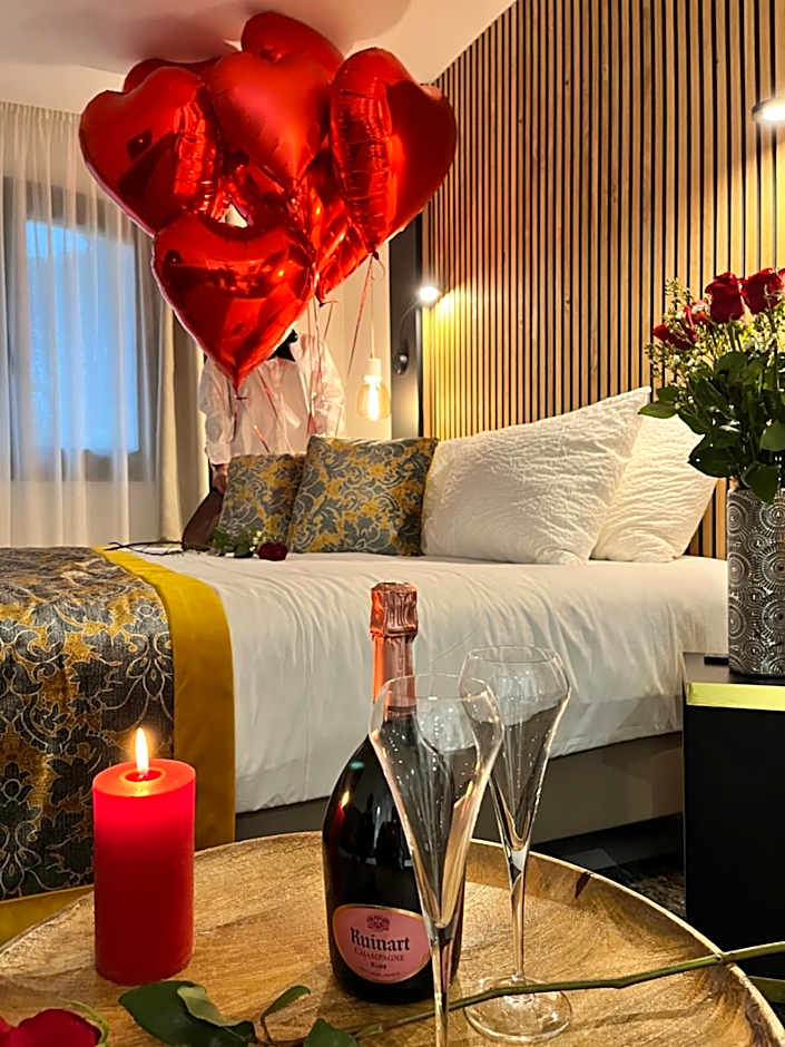 Le Confidentiel Hôtel & SPA