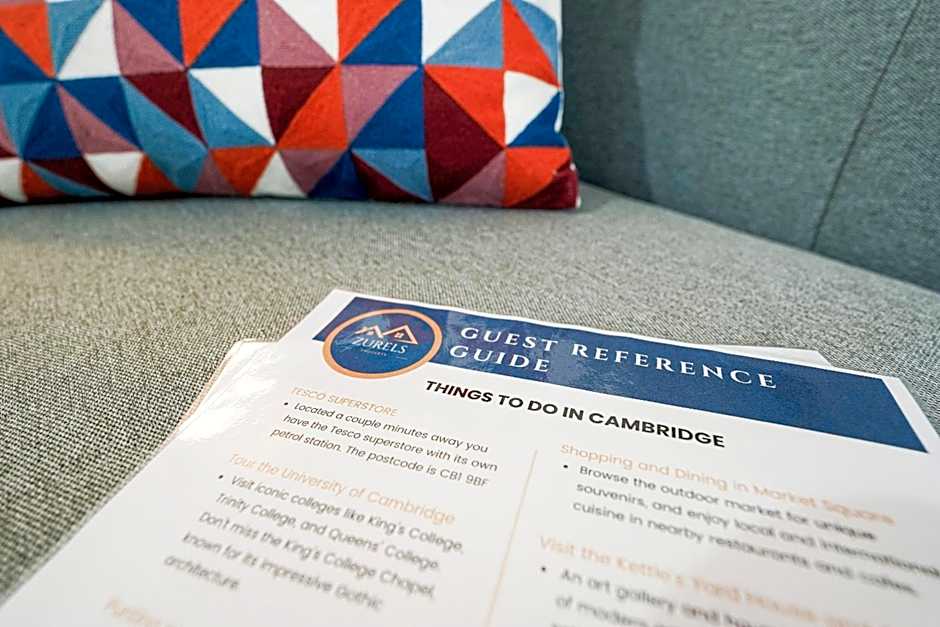 Entire House in Cambridge