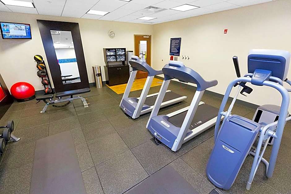 Hampton Inn By Hilton Waynesburg