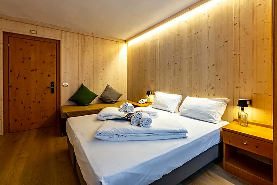 Hotel Grizzly "Ski-in Ski-out"