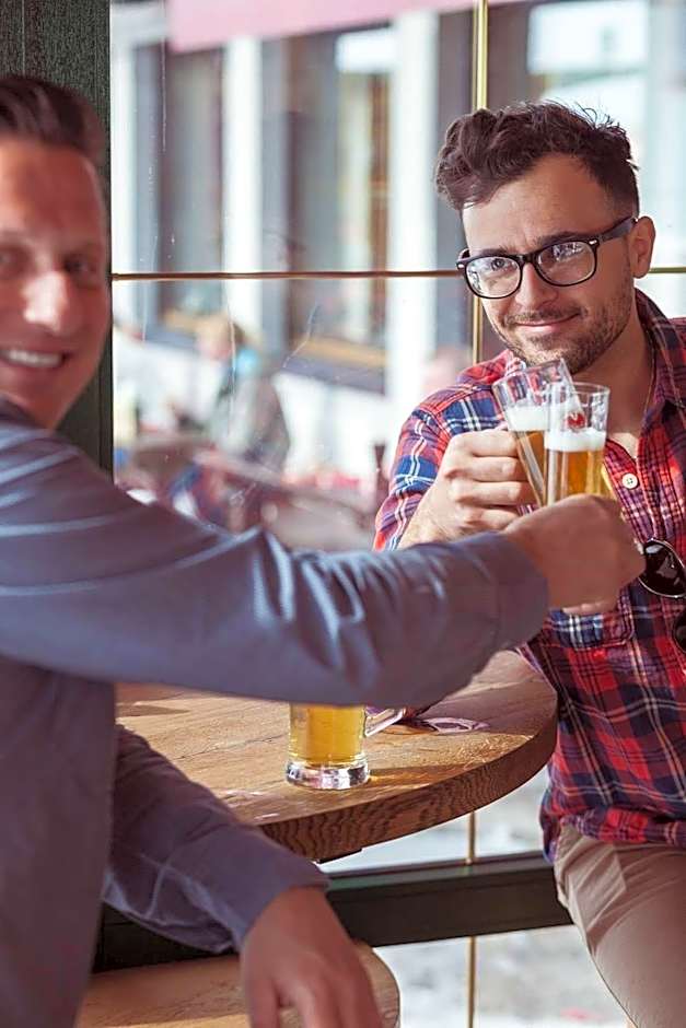 Austria Alpinhotel Ski IN Ski OUT an der Edelweissbahn