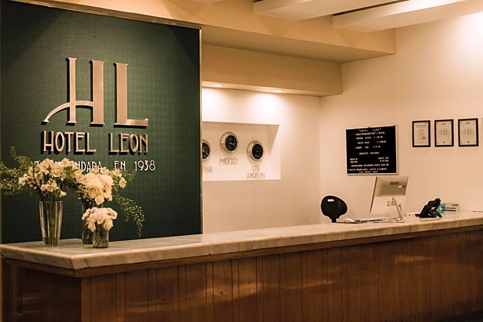 Hotel Leon