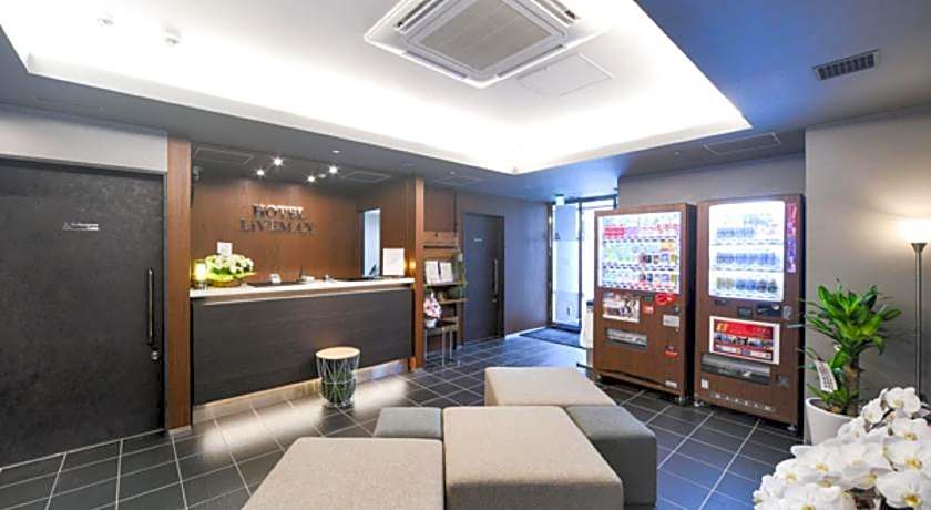 Hotel LiveMax Asakusa Ekimae