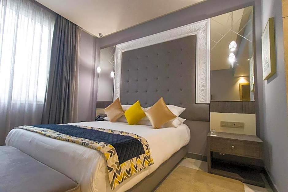 Mandarin Palace Hotel & Spa