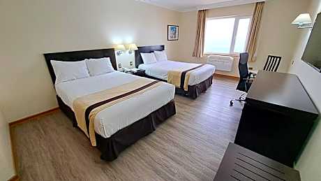 Twin Room with Sea View