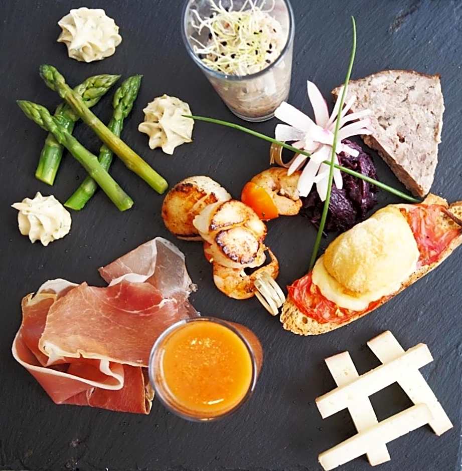 Le Galion Hotel et Restaurant Canet Plage - Logis