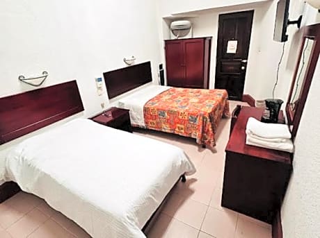 Budget Double Room
