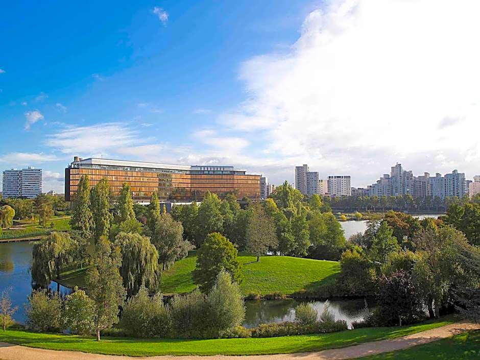 Novotel Paris Creteil Le Lac
