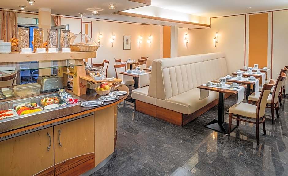 Hotel Spitzberg Garni