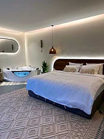 شاليه أوڤال الفندقي