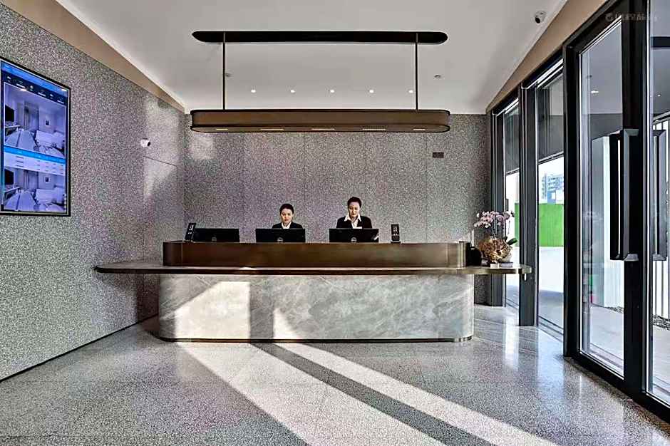 Meijin All Suites Hotel Suzhou