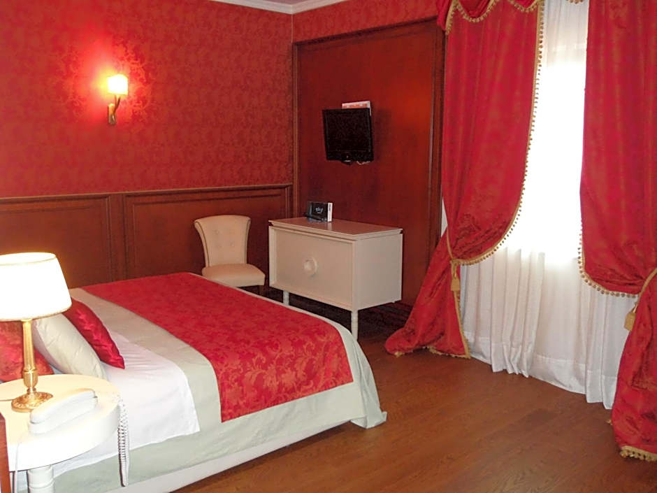 Hotel La Rosa Dei Venti