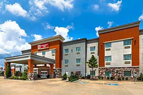 Best Western Plus Cowetas 1st Hotel