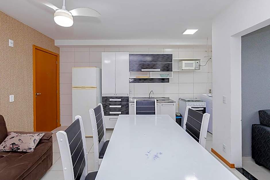 Apartamento Completo perto da Praia e Beto Carrero World!