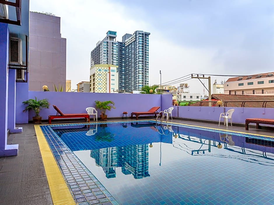 Eastiny Residence Hotel