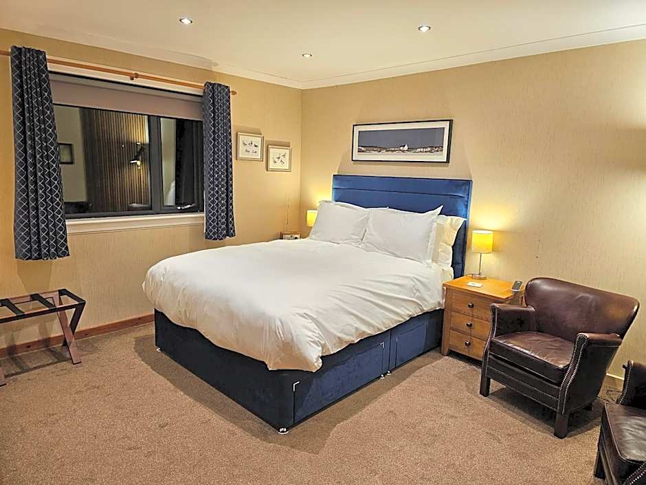 Brae Lea House, Lochboisdale, South Uist. Outer Hebrides