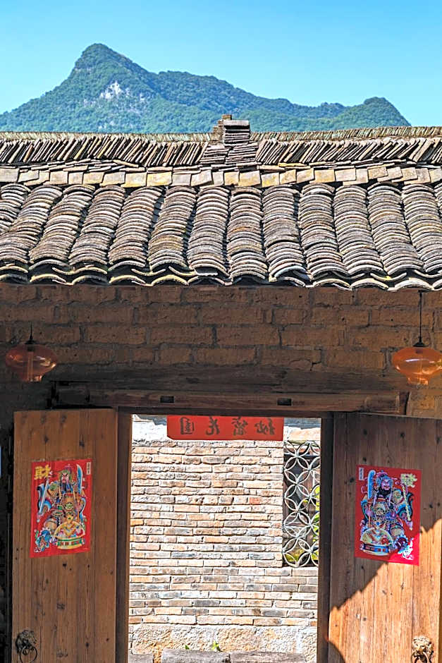 Yangshuo Secret Garden