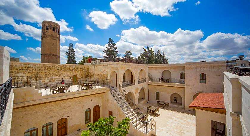 Palmyra Boutique Hotel