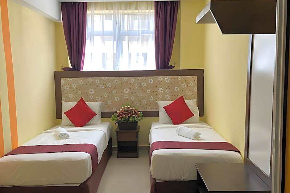 SUN INNS PERMAS JAYA